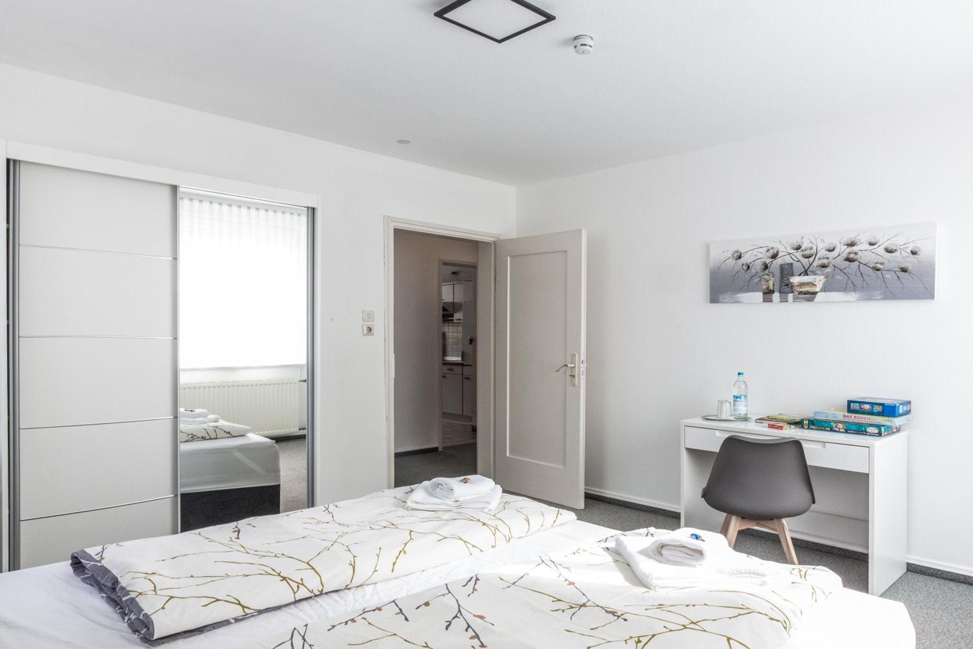 Sea Rose Apartment Friedrichshafen Exterior photo