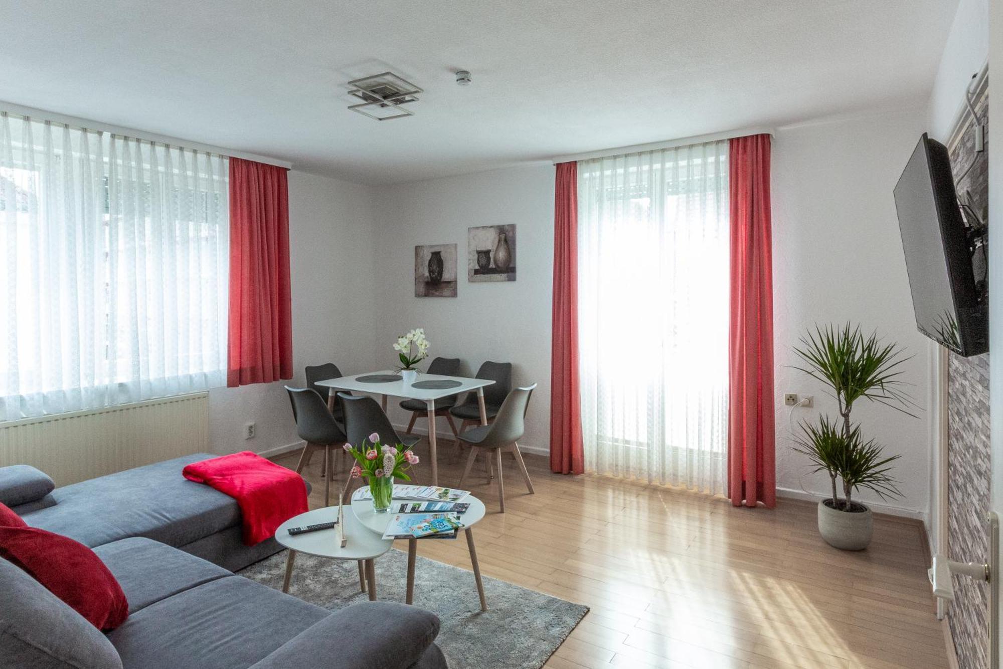 Sea Rose Apartment Friedrichshafen Exterior photo